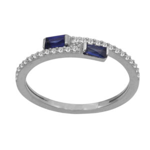 Diamond Ring 9k