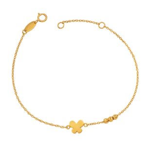 Gold Bracelet 9k