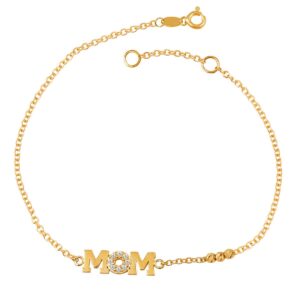 Gold Bracelet 9k