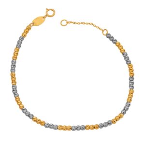 Gold Bracelet 9k