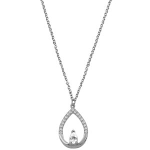 Gold Necklace 9k