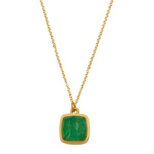 Gold Necklace 9k