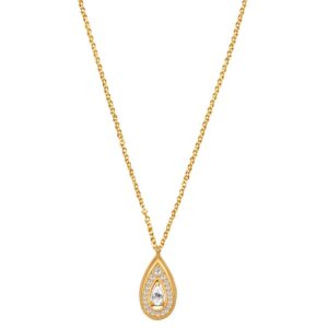 Gold Necklace 9k