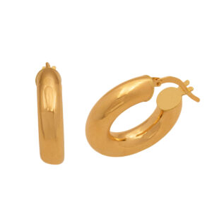 Gold Earrings 9k