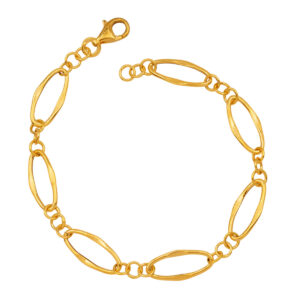 Gold Bracelet 9k