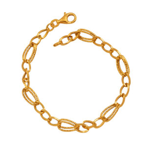 Gold Bracelet 9k