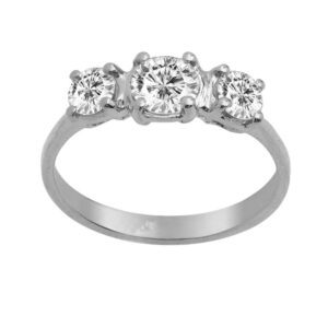 Diamond Ring 14k