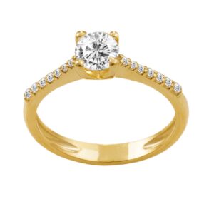 Gold Ring 9K