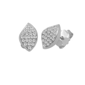 Diamond Earrings 18K