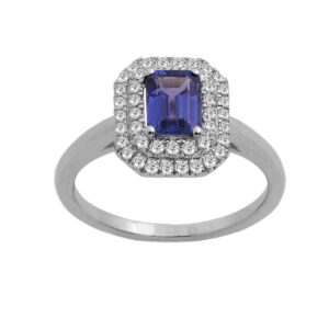 Diamond Ring 18k