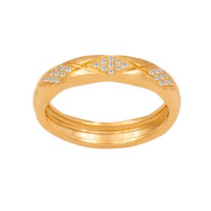Diamond Wedding Band 14k