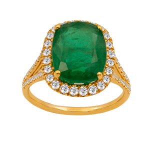 Diamond Ring 18k