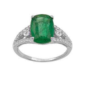 Diamond Ring 18k