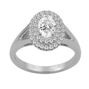 Diamond Ring 18k