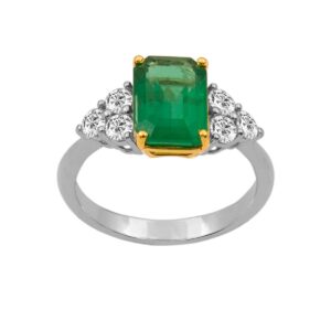 Diamond Ring 18k