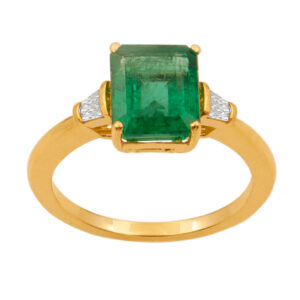 Diamond Ring 18k