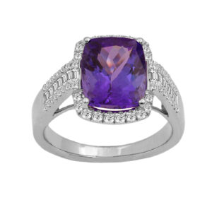 Diamond Ring 18k