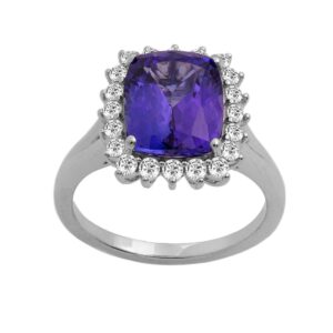 Diamond Ring 18k