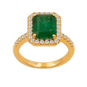 Diamond Ring 18k