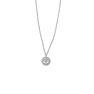 Diamond Necklace 9k