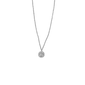 Diamond Necklace 9k