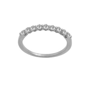 Diamond Ring 9k