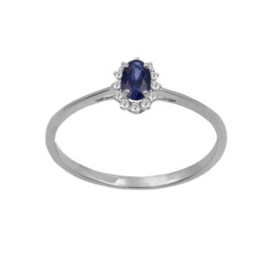 Diamond Ring 14k