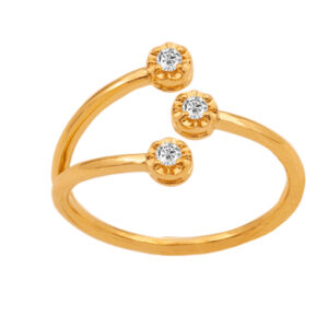 Diamond Ring 14k