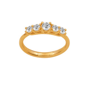 Diamond Ring 14k