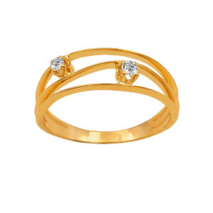 Diamond Ring 14k