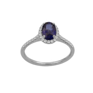 Diamond Ring 14k