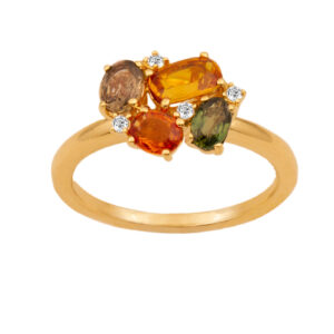 Diamond Ring 14k