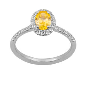 Diamond Ring 14k