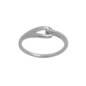 Diamond Ring 9k