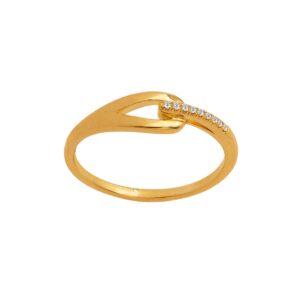 Diamond Ring 9k