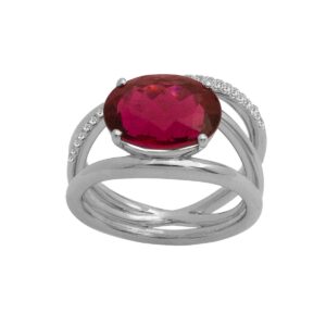 Diamond Ring 14k