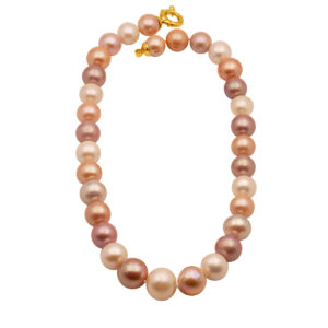 Gold Necklace 14k