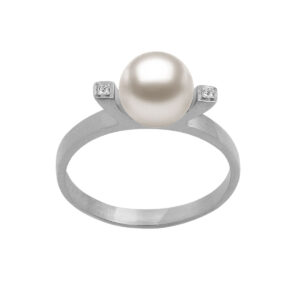 Diamond Ring 9k