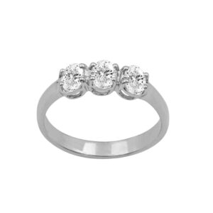 Diamond Ring 14k