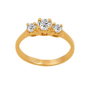 Diamond Ring 14k