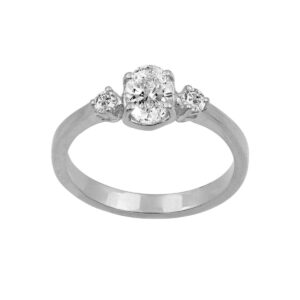 Diamond Ring 14k