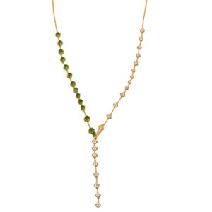 Diamond Necklace 14K