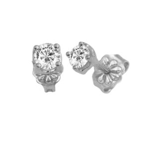 Diamond Earrings 18K