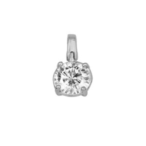 Diamond Pendant 18k