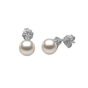 Diamond Earrings 9k