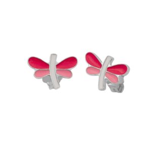 Silver Kids Earrings 925