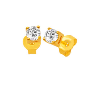 Silver Earrings 925