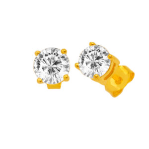 Silver Earrings 925